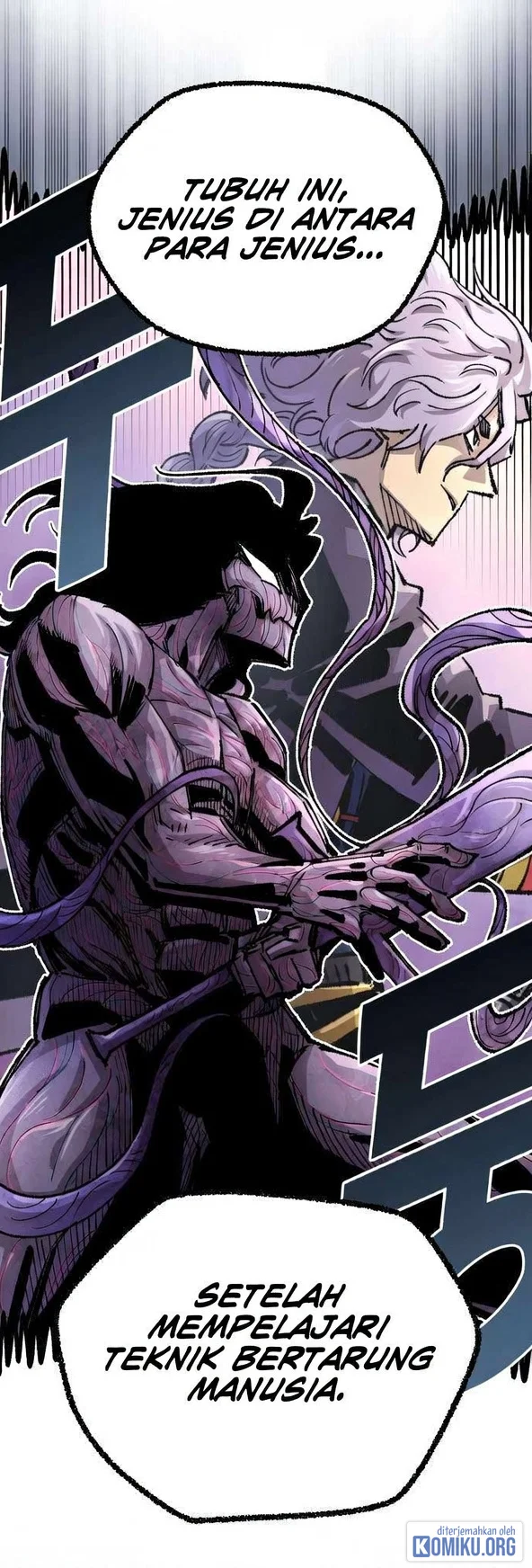 Reincarnation Of The Veteran Soldier Chapter 113 Gambar 16