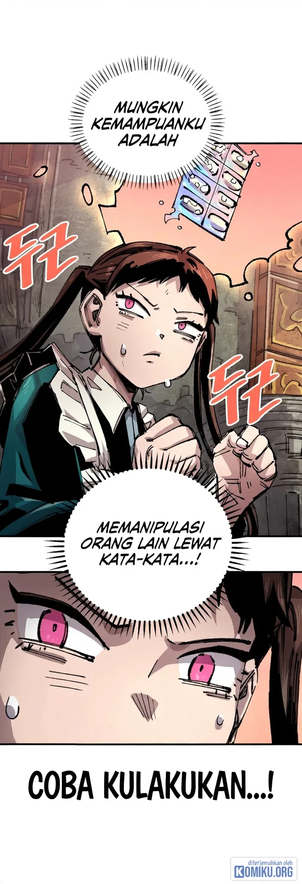 Reincarnation Of The Veteran Soldier Chapter 115 Gambar 15