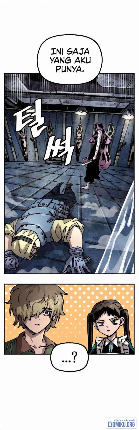 Reincarnation Of The Veteran Soldier Chapter 116 Gambar 21
