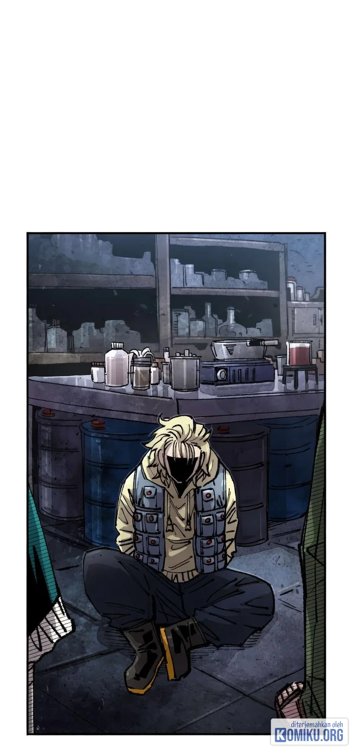 Reincarnation Of The Veteran Soldier Chapter 116 Gambar 23
