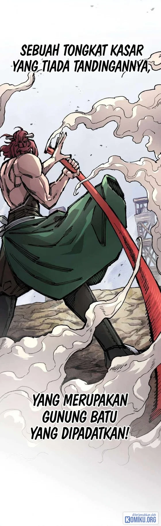 Reincarnation Of The Veteran Soldier Chapter 119 Gambar 16