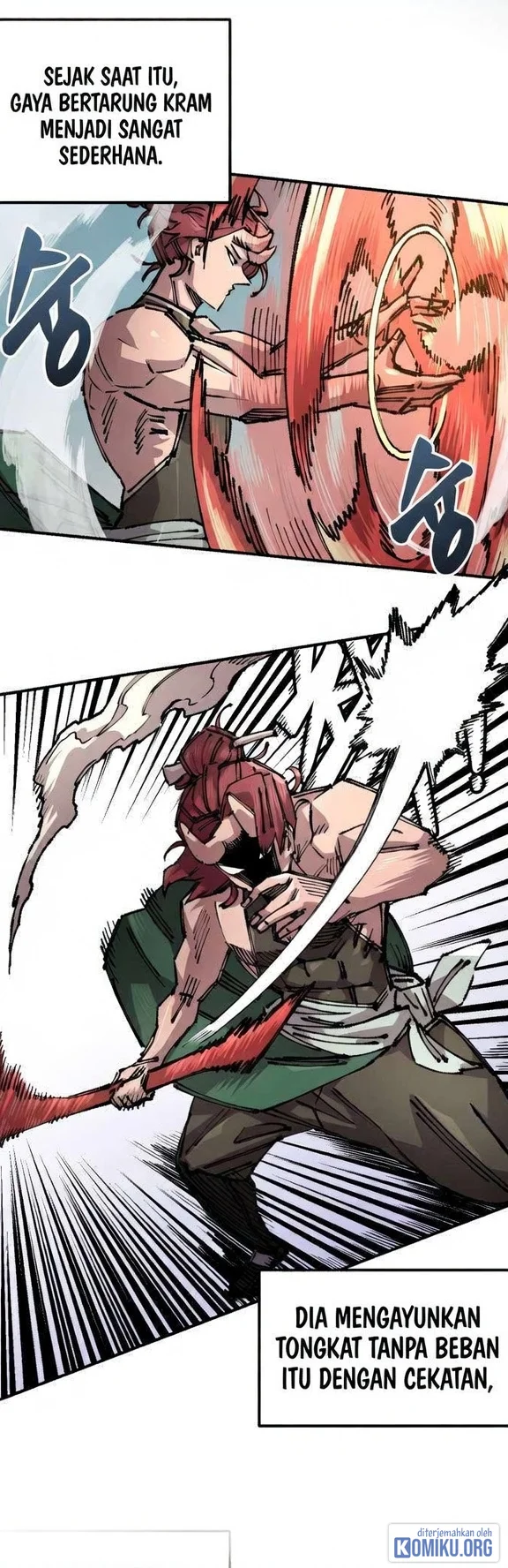 Reincarnation Of The Veteran Soldier Chapter 119 Gambar 17