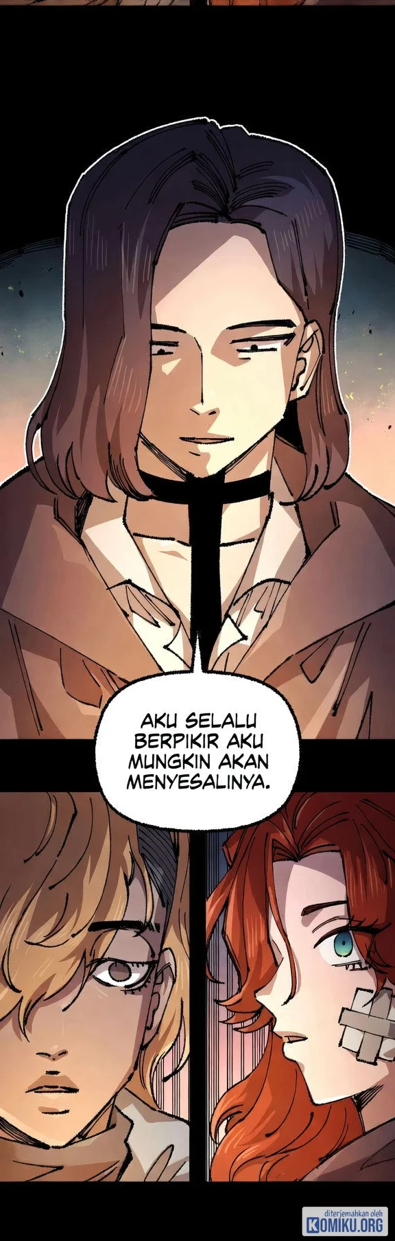 Reincarnation Of The Veteran Soldier Chapter 120 Gambar 15
