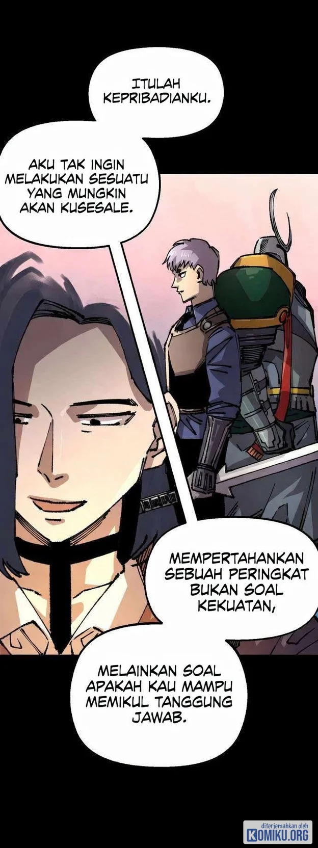 Reincarnation Of The Veteran Soldier Chapter 120 Gambar 16