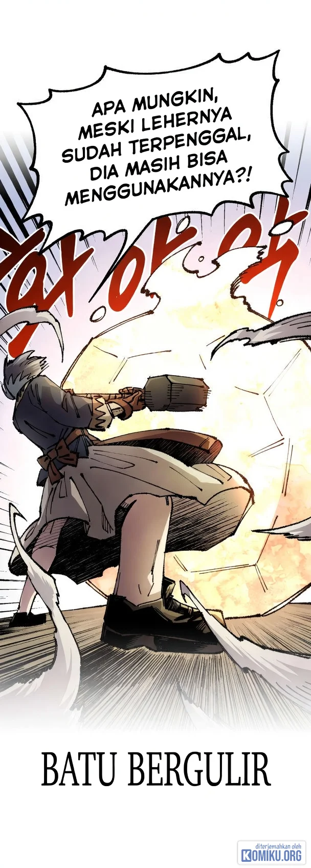 Reincarnation Of The Veteran Soldier Chapter 121 Gambar 16