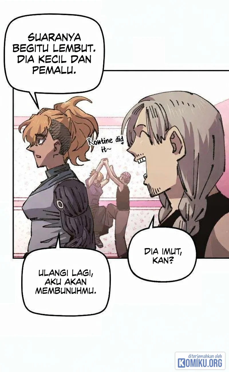 Reincarnation Of The Veteran Soldier Chapter 122 Gambar 18