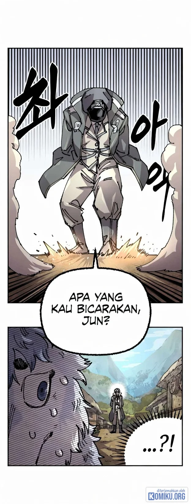 Reincarnation Of The Veteran Soldier Chapter 123 Gambar 18