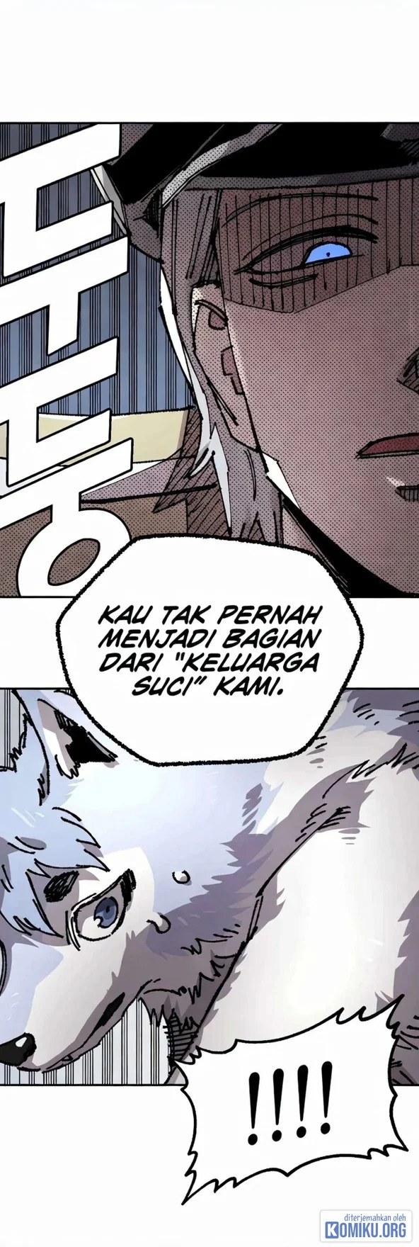 Reincarnation Of The Veteran Soldier Chapter 123 Gambar 20