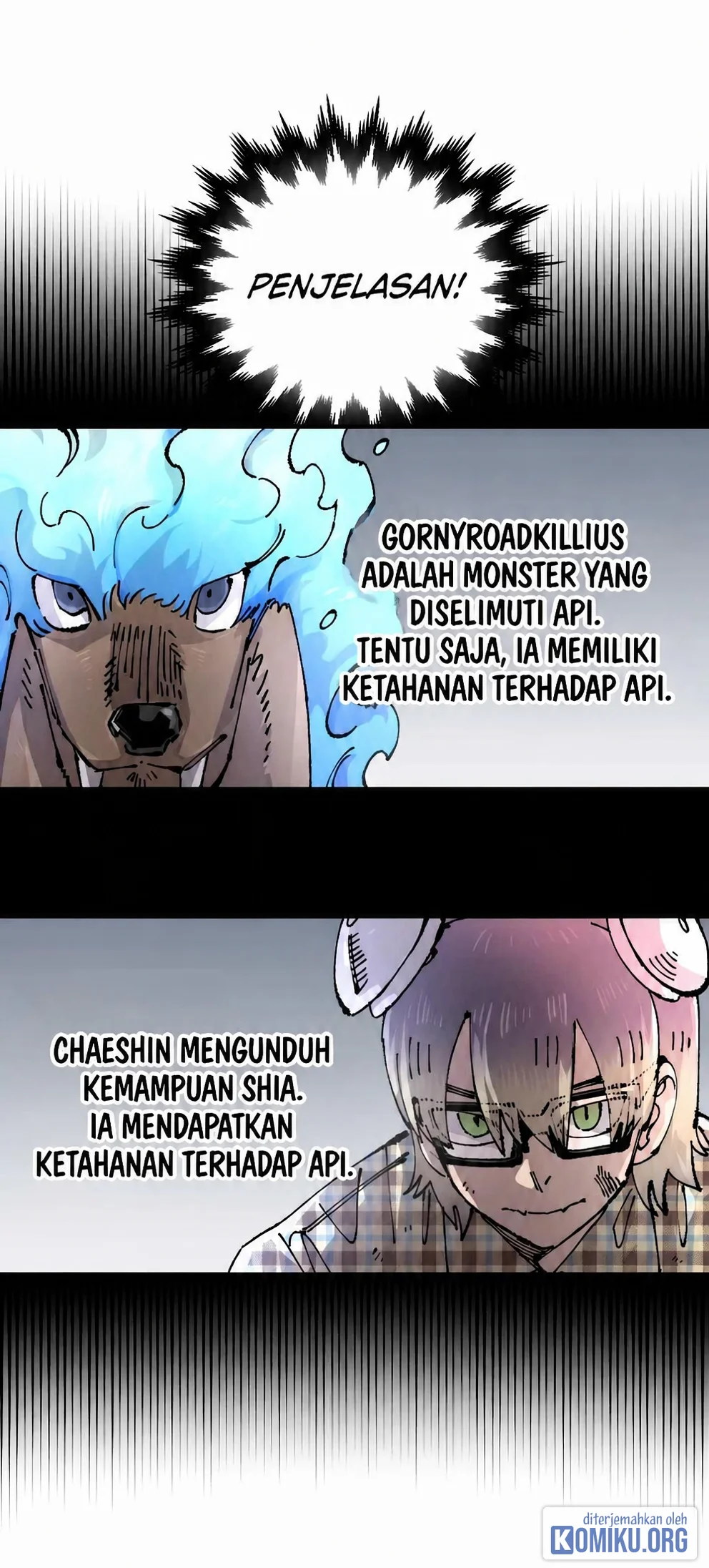 Reincarnation Of The Veteran Soldier Chapter 124 Gambar 19