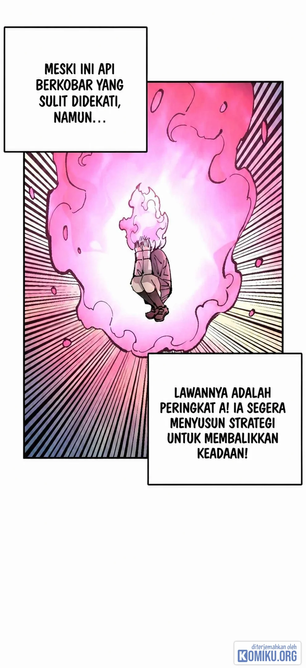 Reincarnation Of The Veteran Soldier Chapter 124 Gambar 20