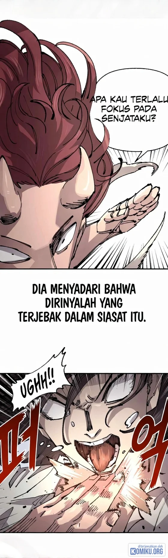 Reincarnation Of The Veteran Soldier Chapter 125 Gambar 14