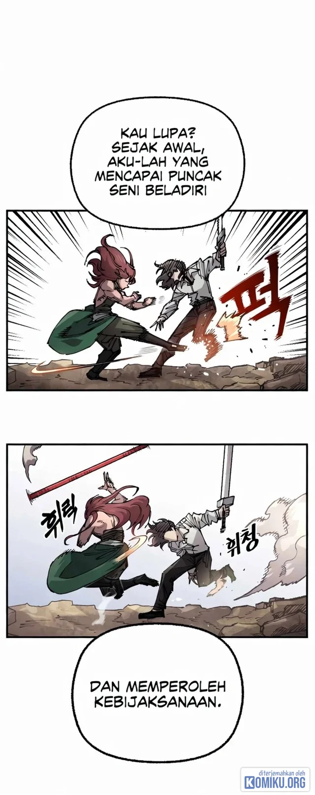 Reincarnation Of The Veteran Soldier Chapter 125 Gambar 16