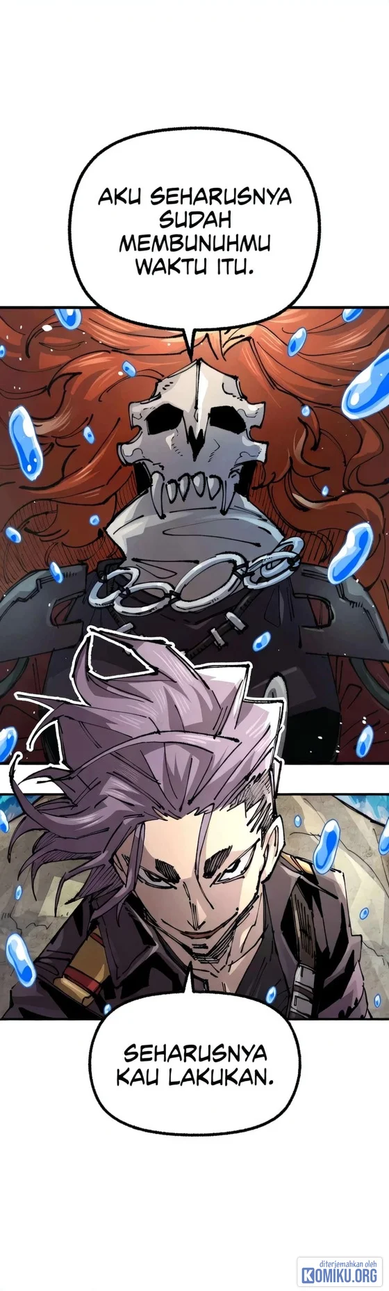 Reincarnation Of The Veteran Soldier Chapter 126 Gambar 17