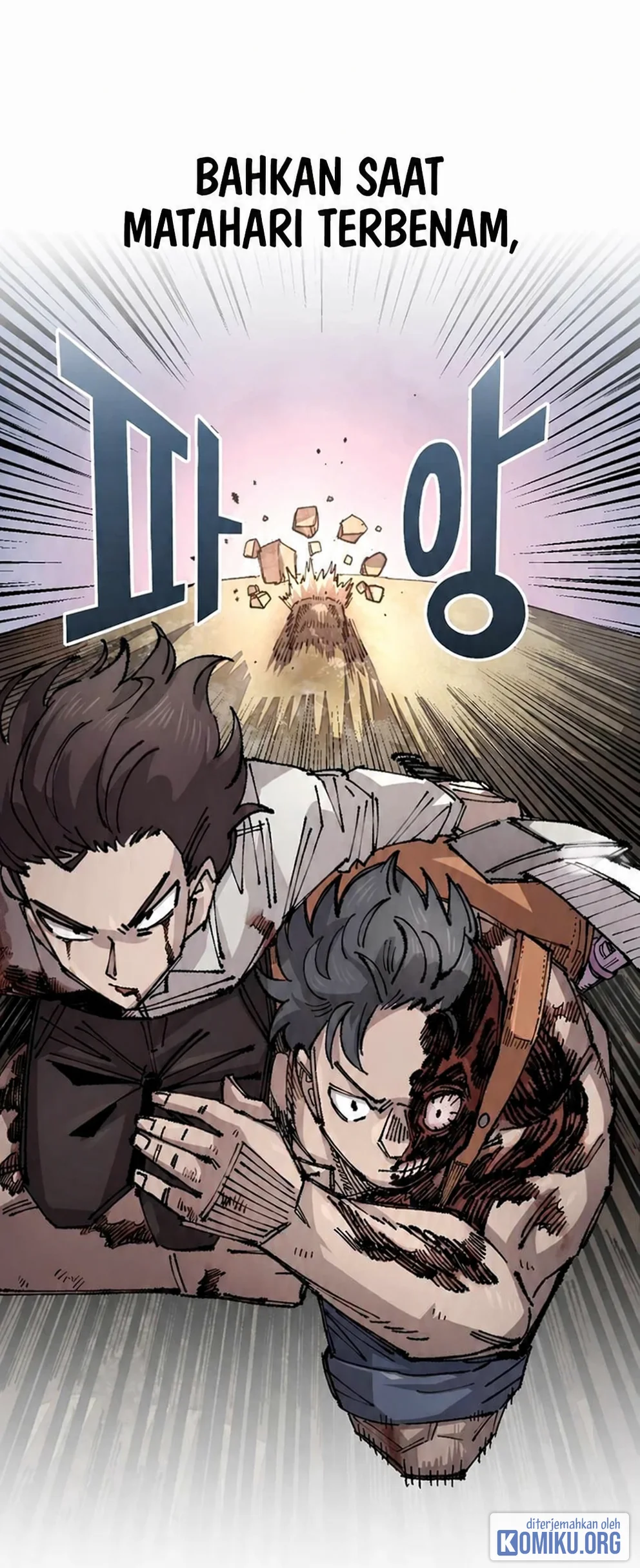 Reincarnation Of The Veteran Soldier Chapter 129 Gambar 20