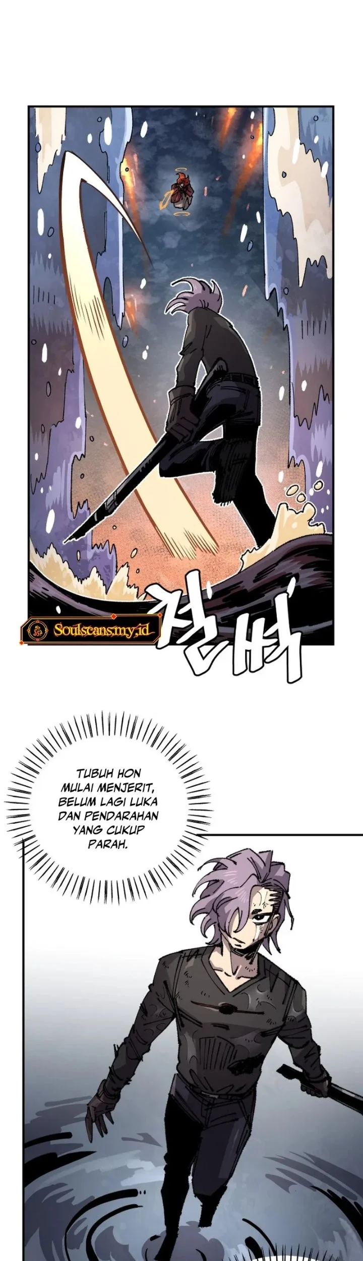 Reincarnation Of The Veteran Soldier Chapter 131 Gambar 21