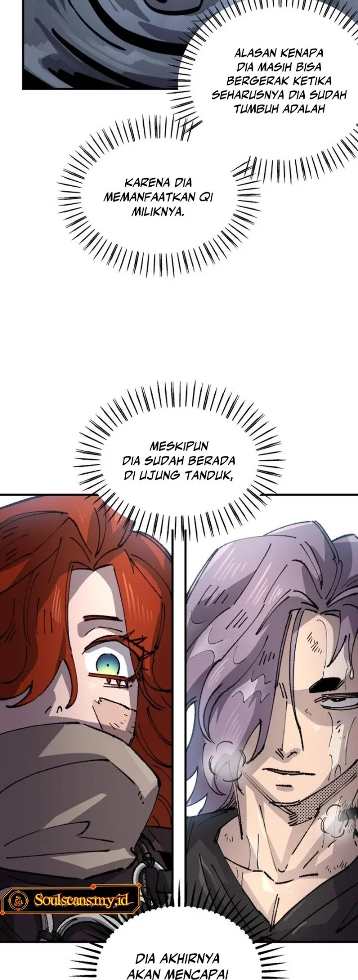 Reincarnation Of The Veteran Soldier Chapter 131 Gambar 22