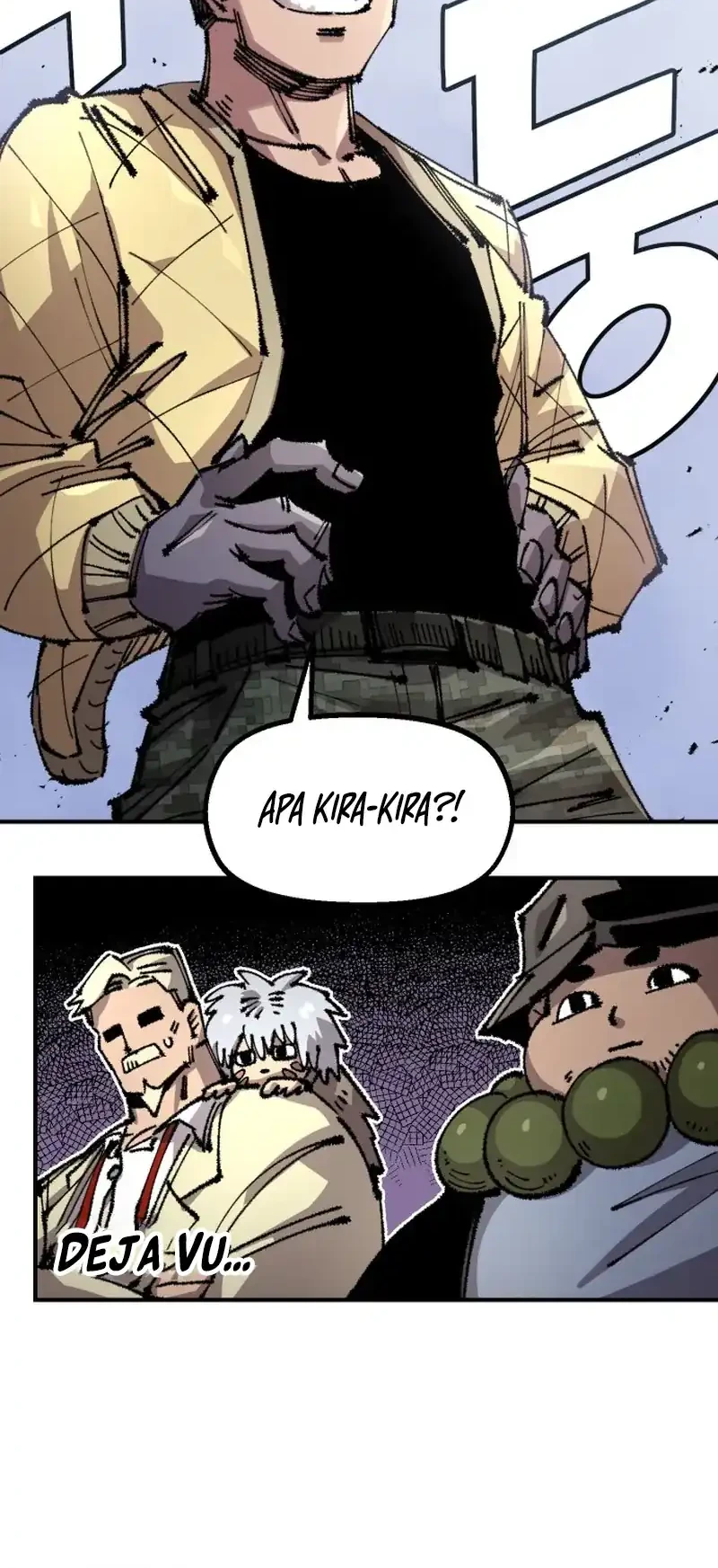 Reincarnation Of The Veteran Soldier Chapter 134 Gambar 13