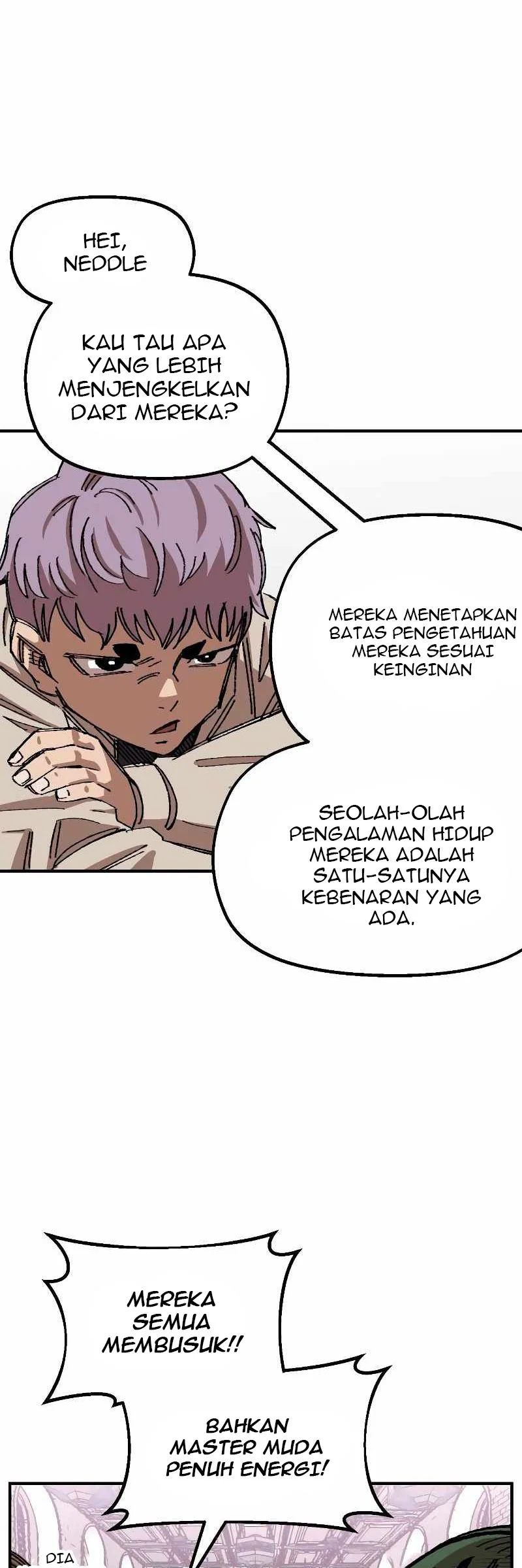Reincarnation Of The Veteran Soldier Chapter 64 Gambar 9