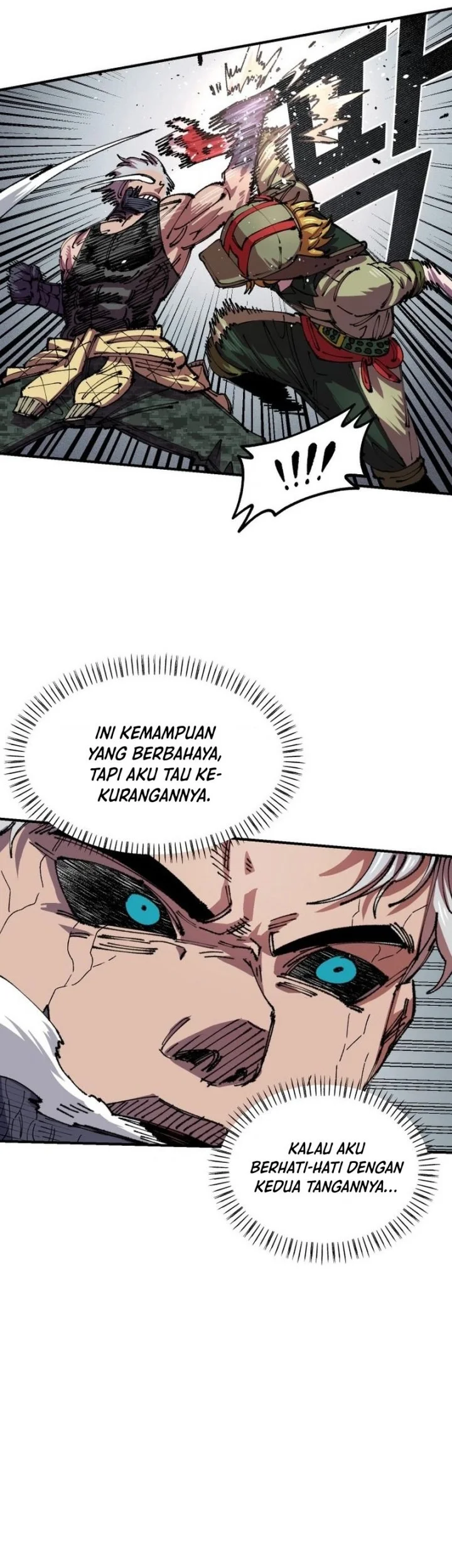 Reincarnation Of The Veteran Soldier Chapter 77 Gambar 17