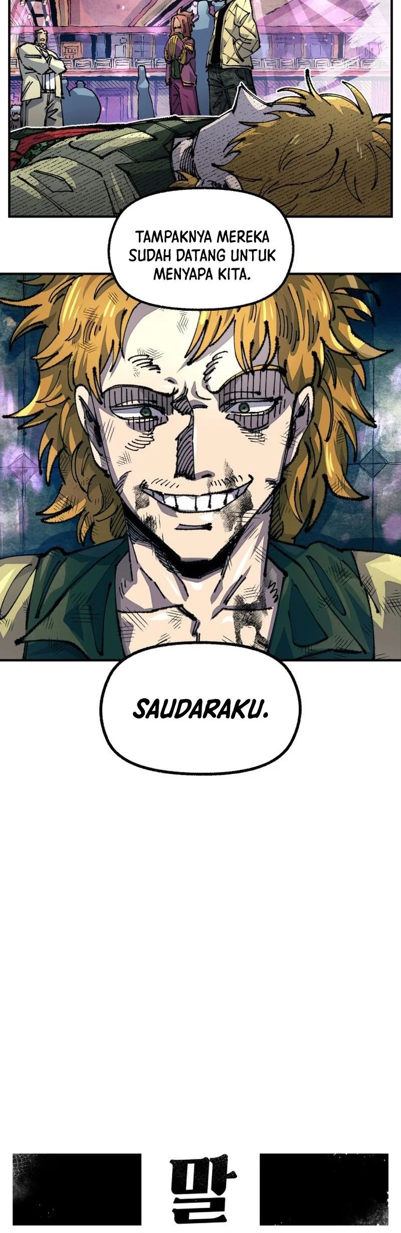 Reincarnation Of The Veteran Soldier Chapter 79 Gambar 12