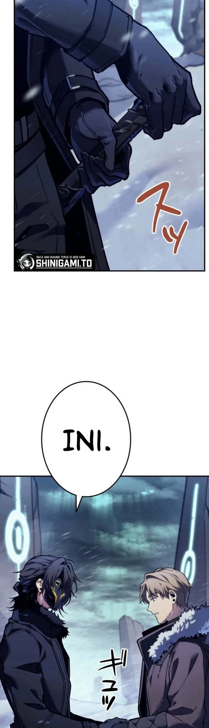 Reincarnator’s Stream Chapter 1 Gambar 20
