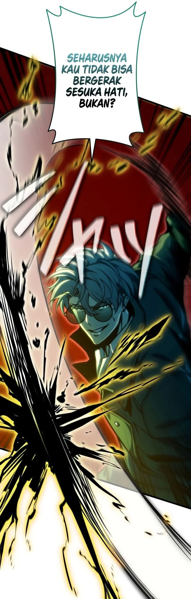 Reincarnator’s Stream Chapter 48 Gambar 21