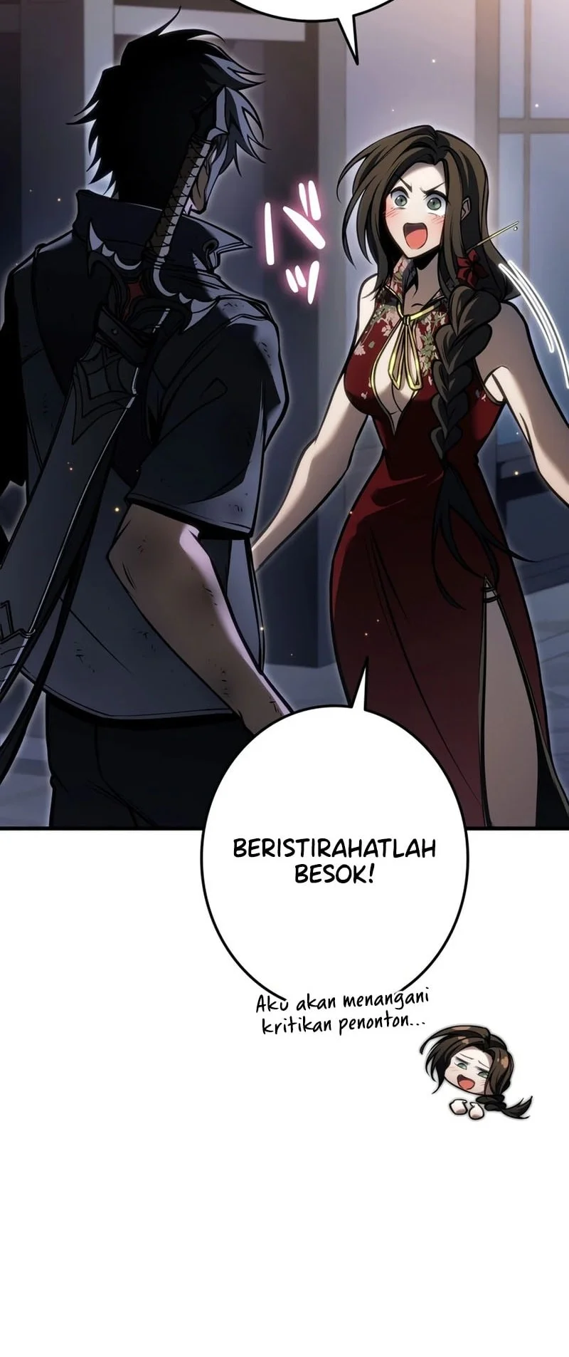 Reincarnator’s Stream Chapter 49 Gambar 18