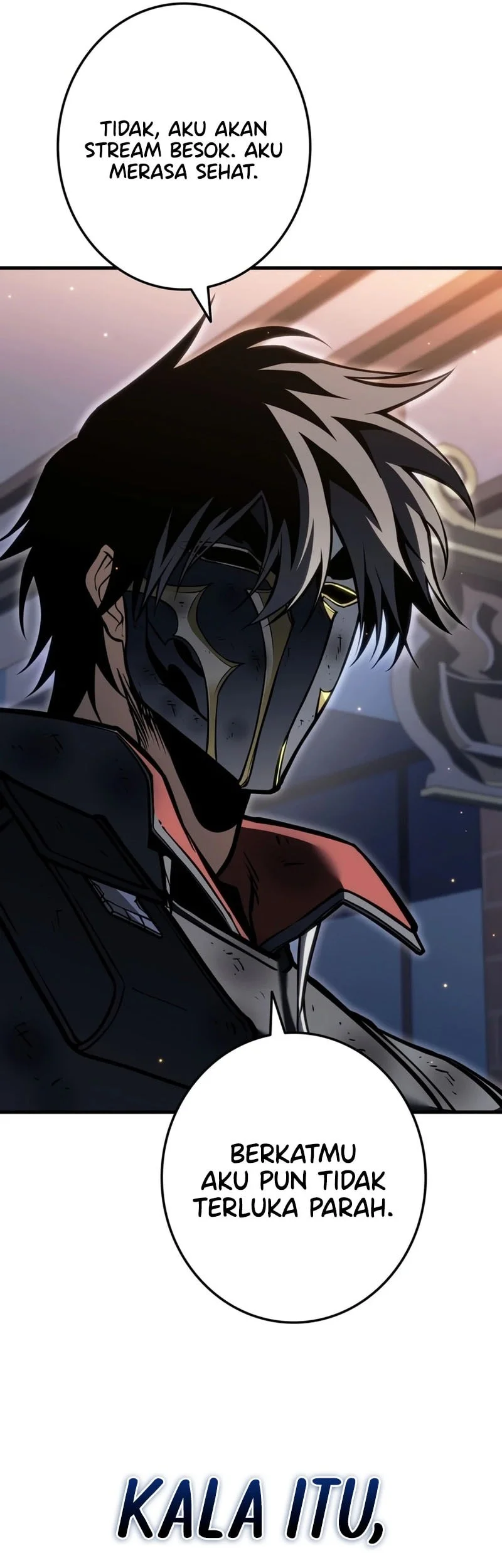 Reincarnator’s Stream Chapter 49 Gambar 19