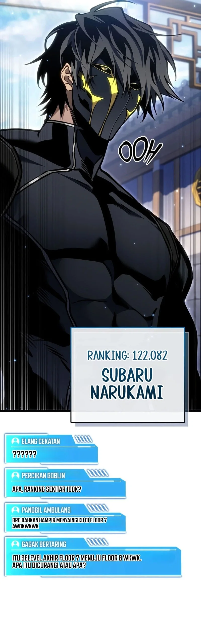 Reincarnator’s Stream Chapter 50 Gambar 18
