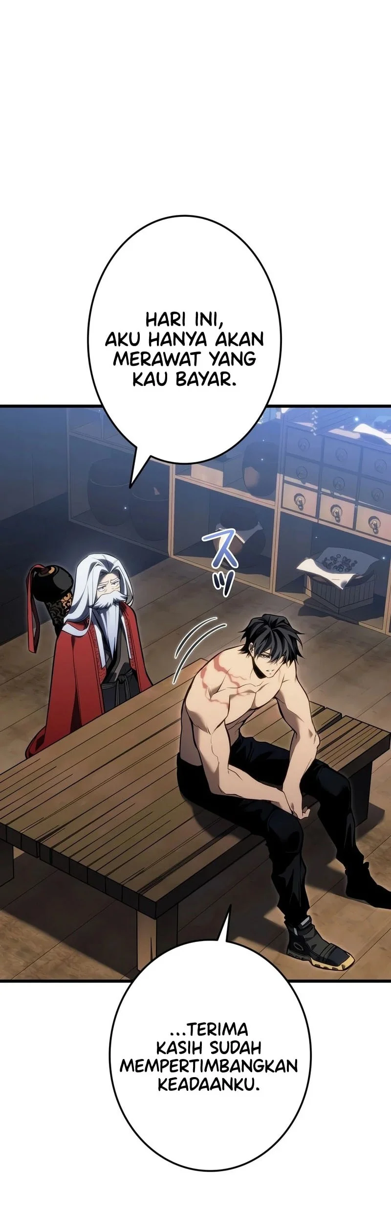 Reincarnator’s Stream Chapter 51 Gambar 19