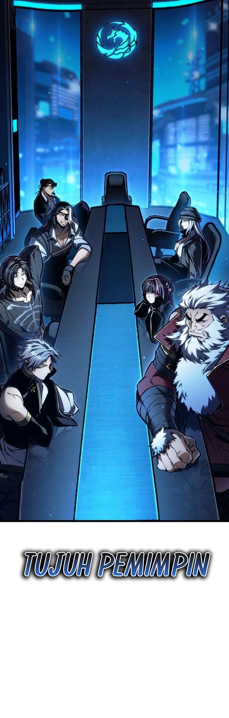 Reincarnator’s Stream Chapter 53 Gambar 18