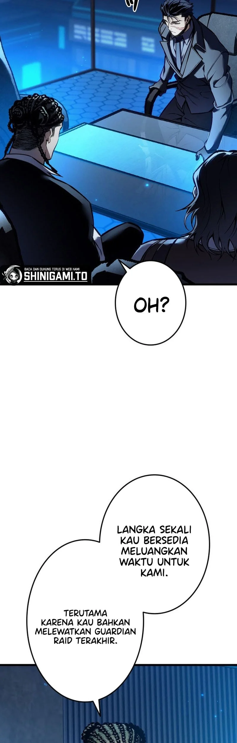 Reincarnator’s Stream Chapter 53 Gambar 20