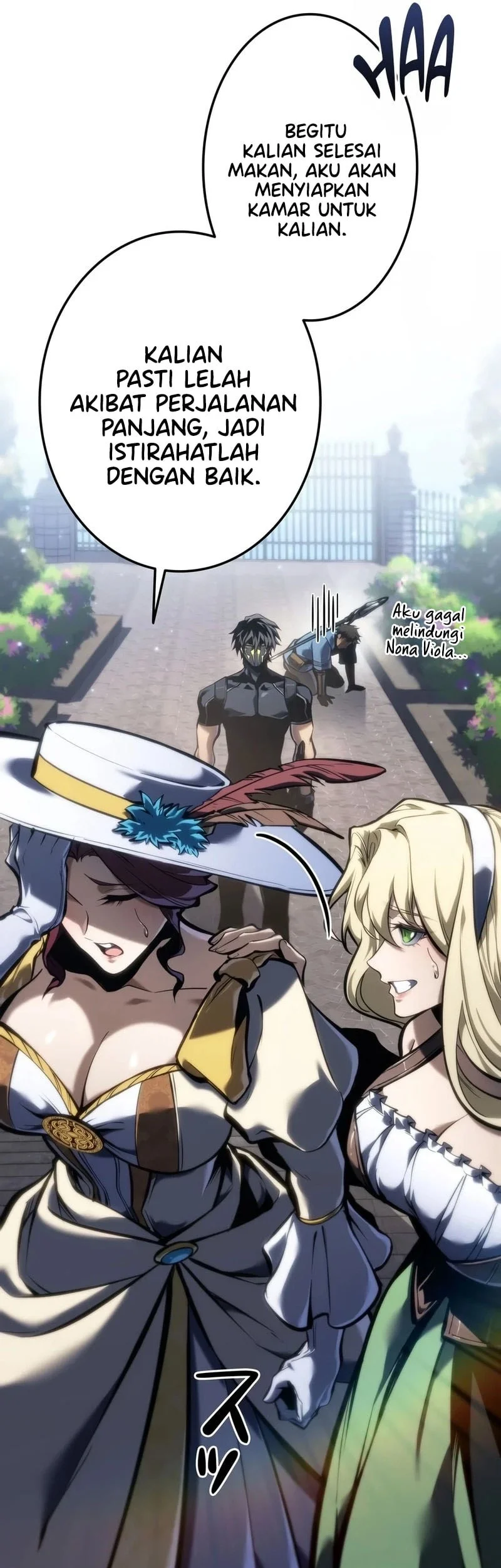 Reincarnator’s Stream Chapter 56 Gambar 18