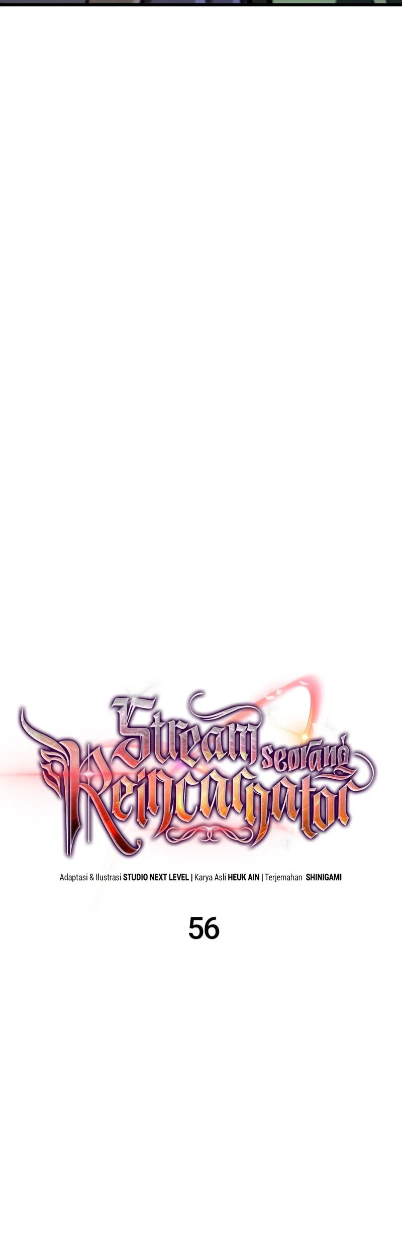 Reincarnator’s Stream Chapter 56 Gambar 19