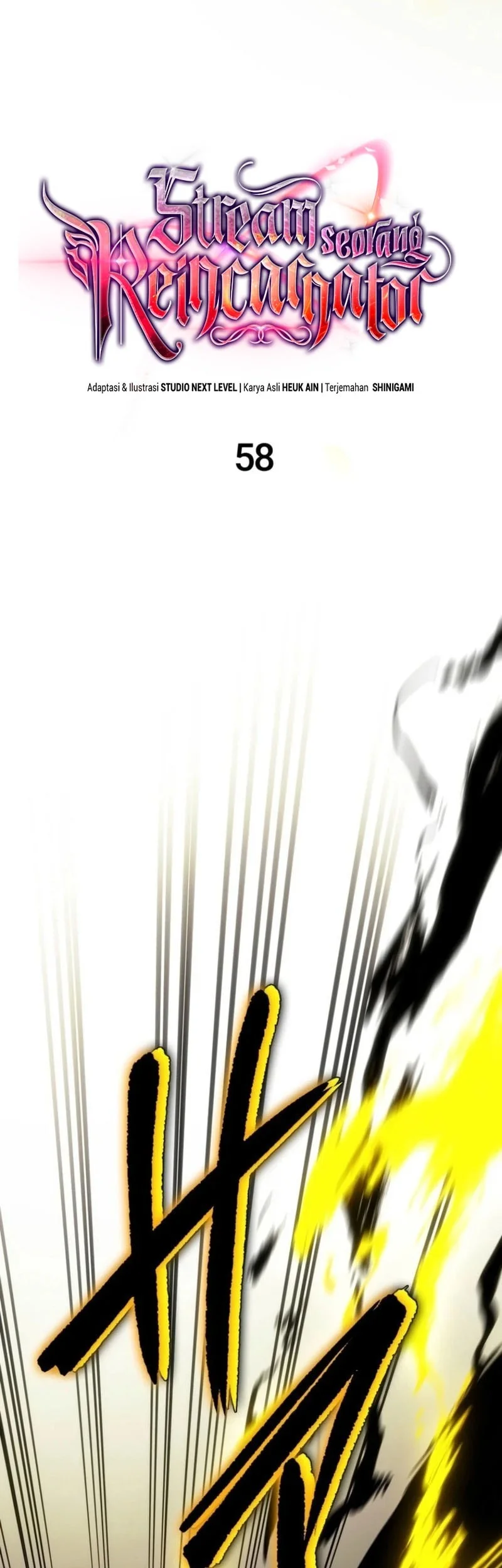 Reincarnator’s Stream Chapter 58 Gambar 19