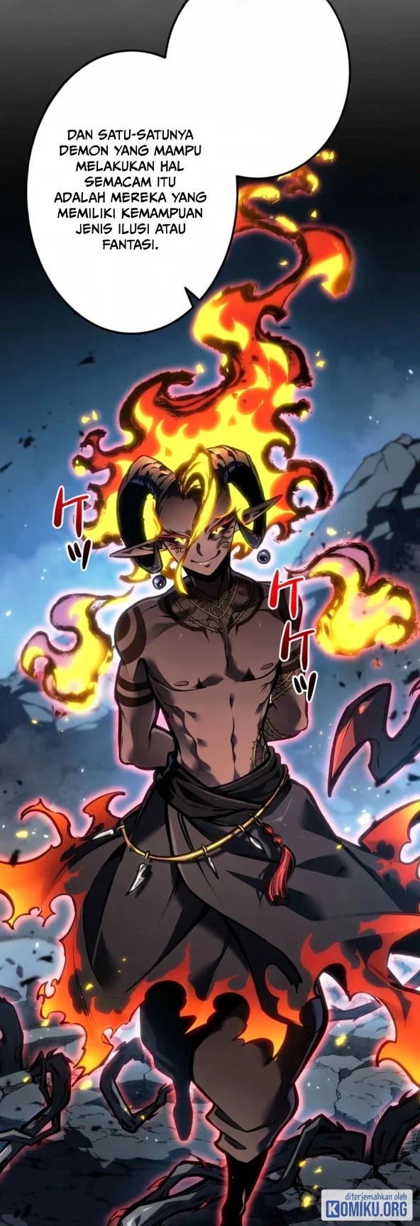 Reincarnator’s Stream Chapter 61 Gambar 27