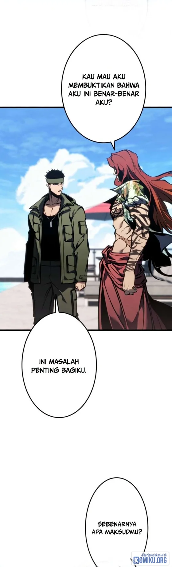 Reincarnator’s Stream Chapter 63 Gambar 28