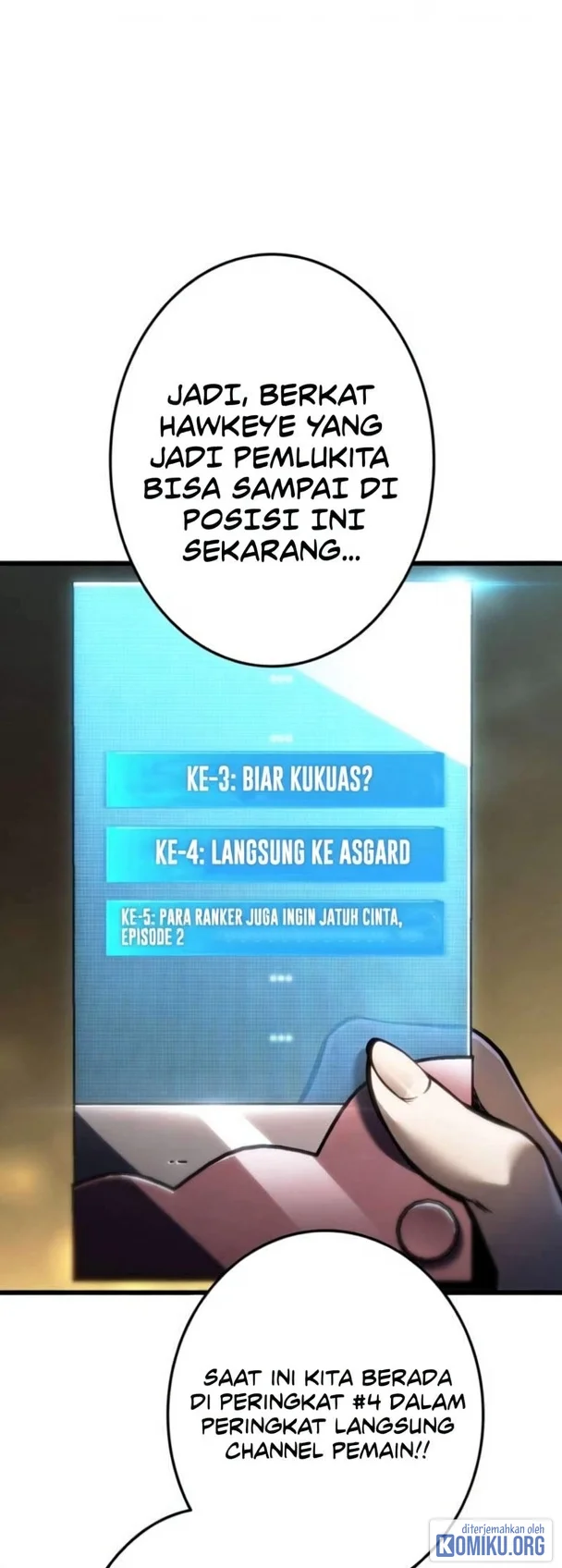 Reincarnator’s Stream Chapter 66 Gambar 24