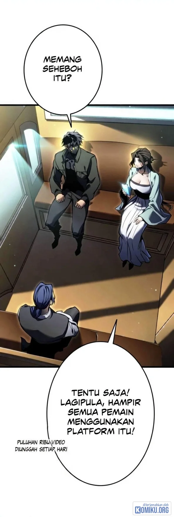 Reincarnator’s Stream Chapter 66 Gambar 26