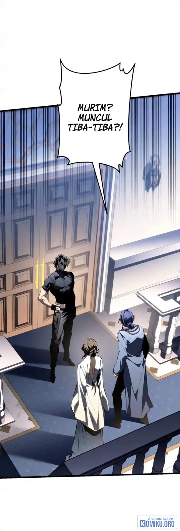 Reincarnator’s Stream Chapter 69 Gambar 23