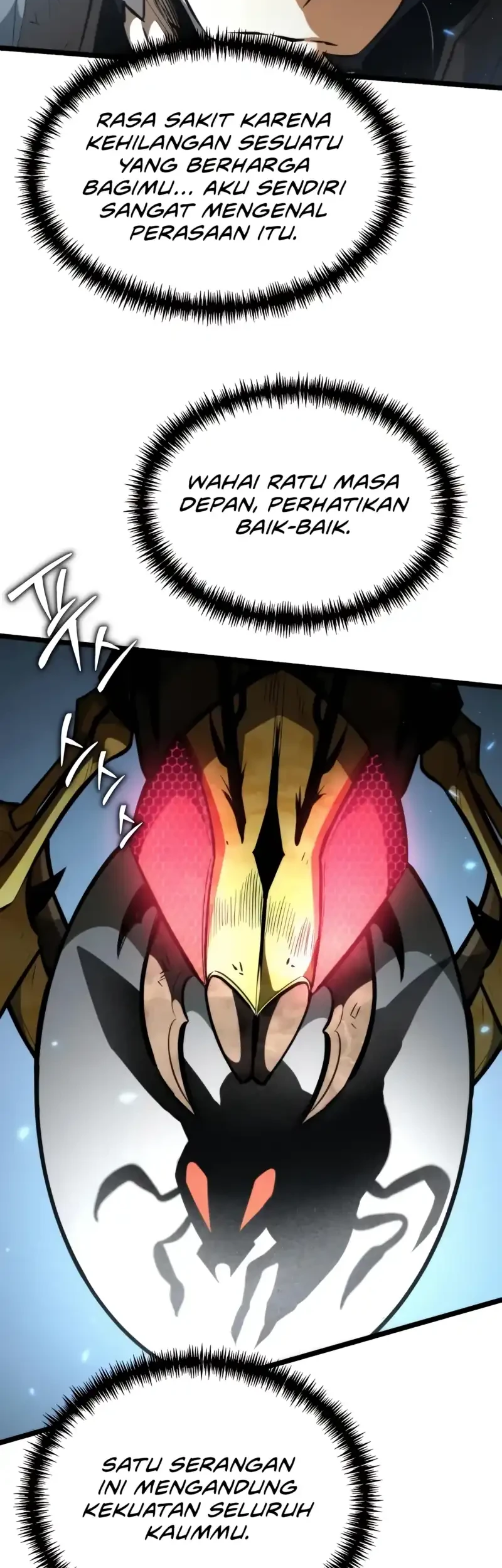 Reincarnator Chapter 100 Gambar 17