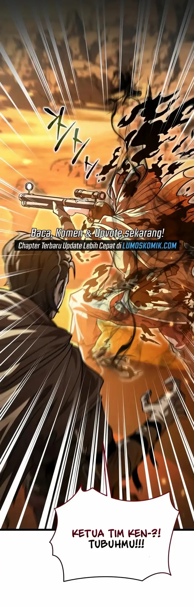 Reincarnator Chapter 103 Gambar 16