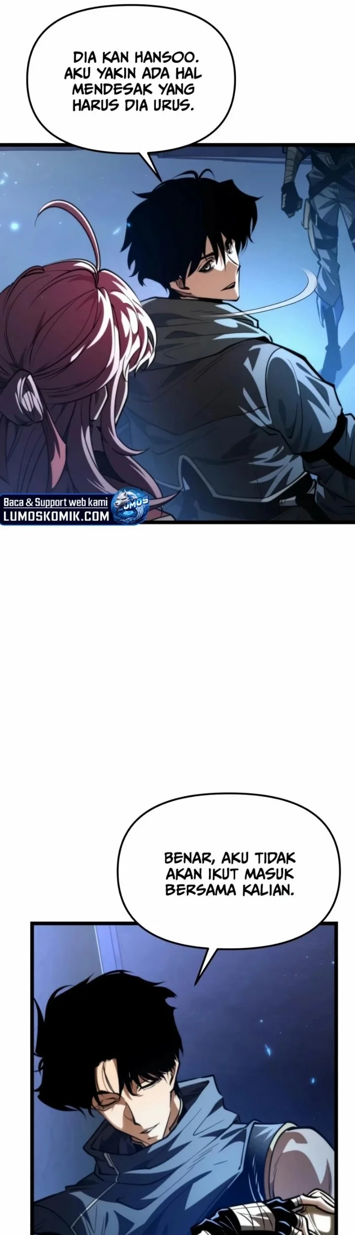 Reincarnator Chapter 105 Gambar 17