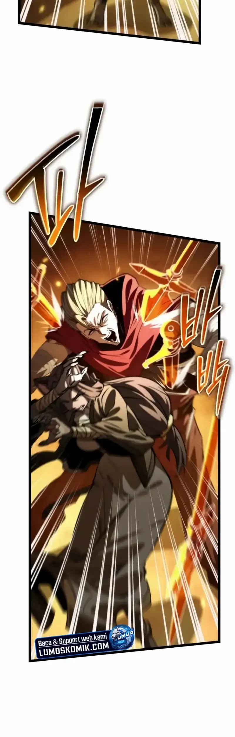 Reincarnator Chapter 110 Gambar 18