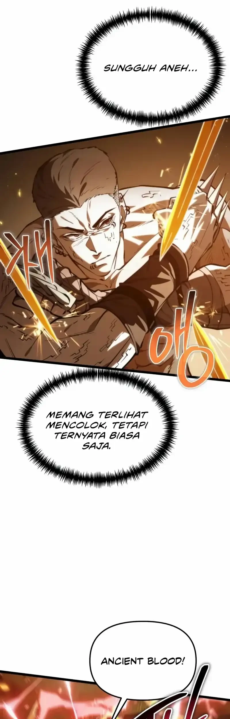 Reincarnator Chapter 110 Gambar 20