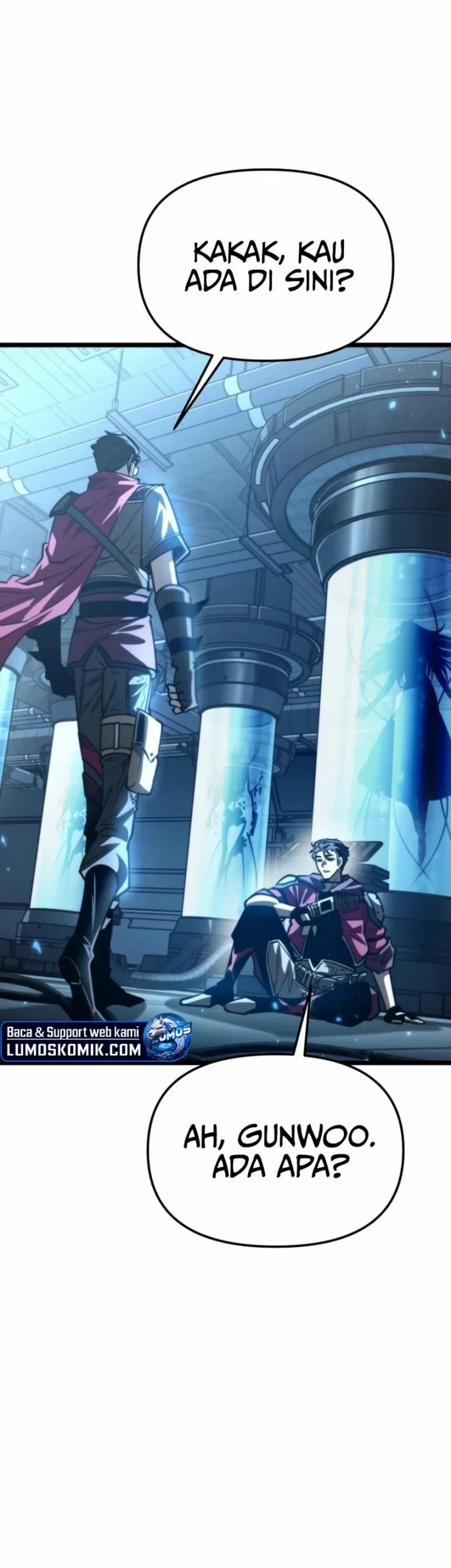 Reincarnator Chapter 114 Gambar 18