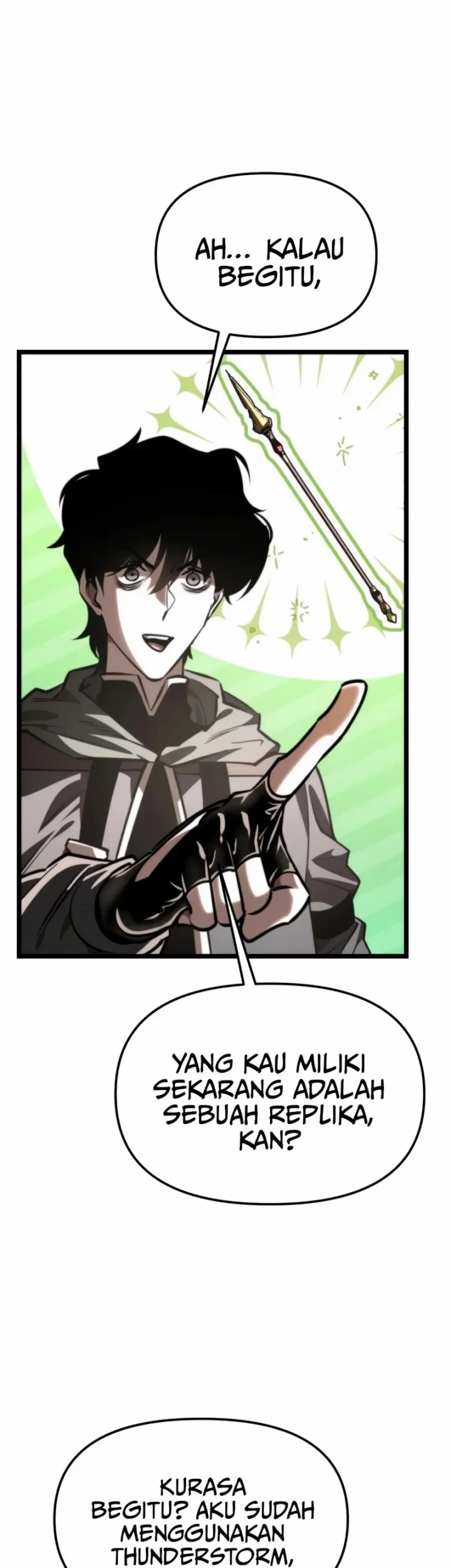 Reincarnator Chapter 115 Gambar 19