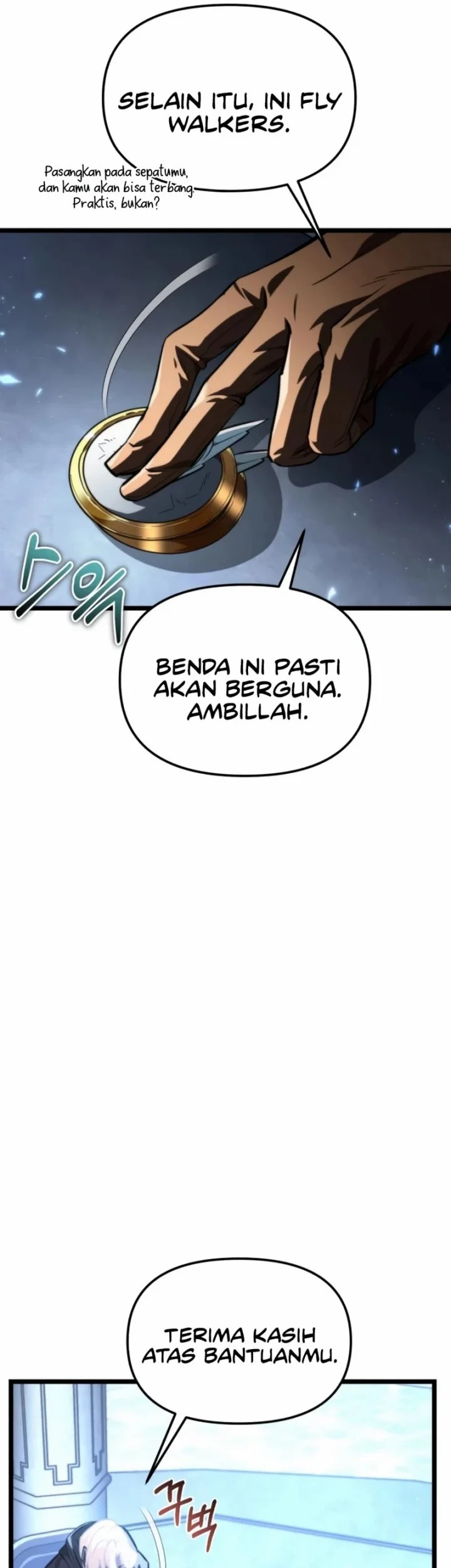 Reincarnator Chapter 116 Gambar 17