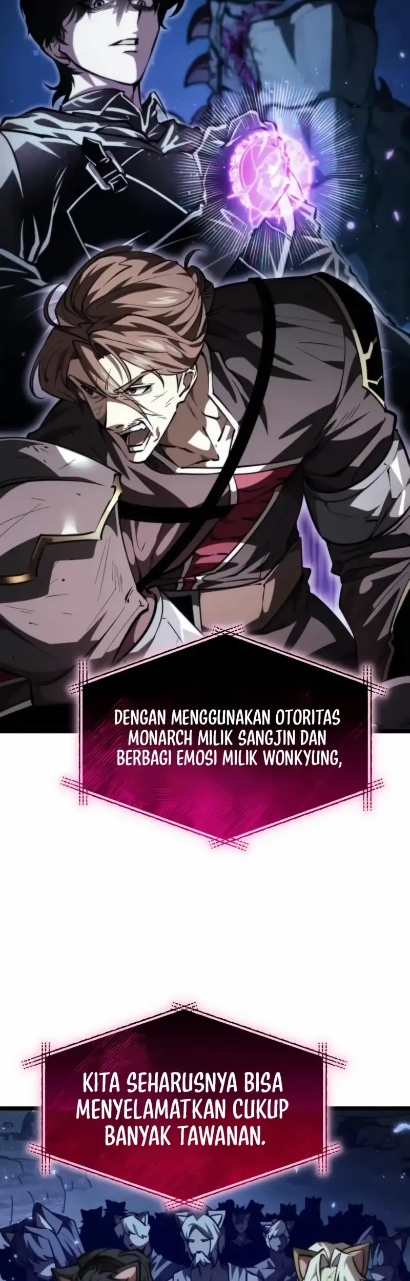 Reincarnator Chapter 117 Gambar 14