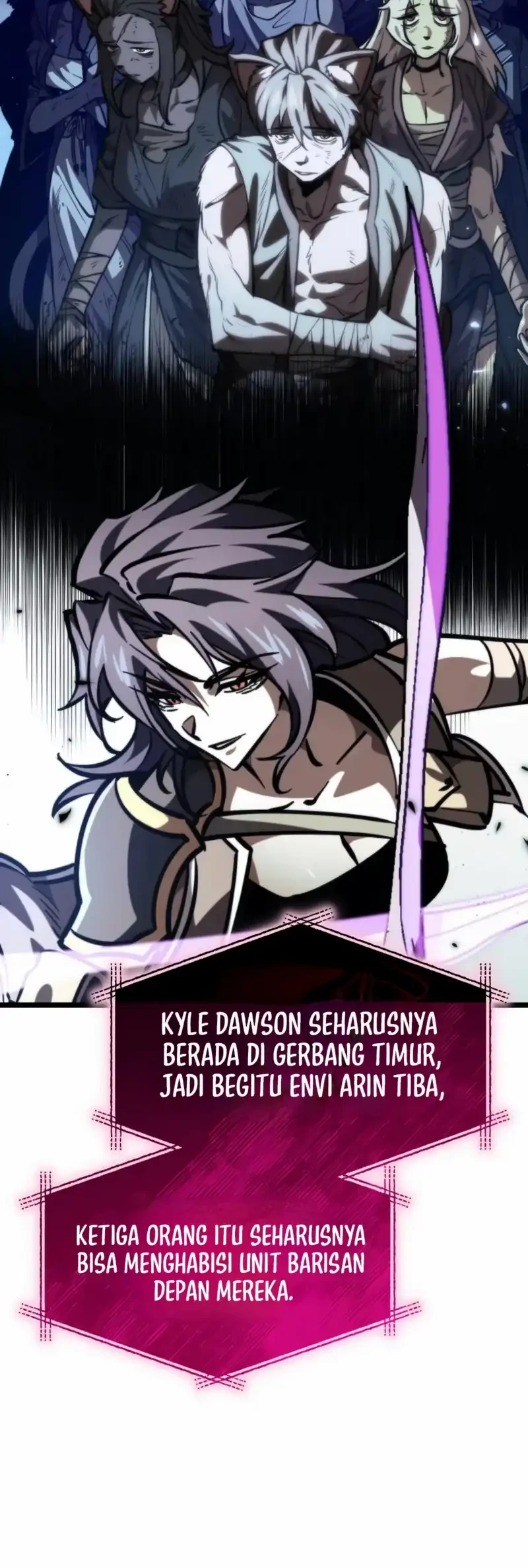 Reincarnator Chapter 117 Gambar 15